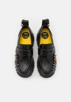 Buffalo X Pati Valpati The Low - Mocasines - Black -Buffalo a683b148be32452c853cf7d109e48a3d