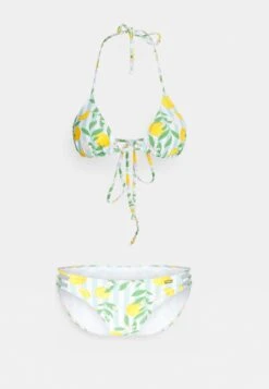 Buffalo Bikini - Bikini - Mint-Orange -Buffalo a7b927e9b454427e9fa925d4d3ee6b9e