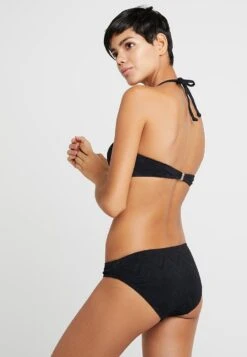 Buffalo Wire Bandeau Set - Bikini - Black -Buffalo a7c961372128489fb27bcc8a343dc710