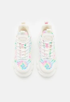 Buffalo Flow - Zapatillas - White/Multi-Coloured -Buffalo a8747a01160c49498f425536bad1ef5f