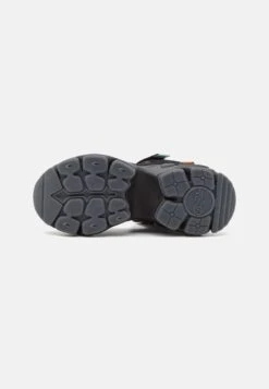 Buffalo Vegan Binary - Sandalias Con Plataforma - Black -Buffalo a90fed2ee40b4655adaab0e8a8fb6cf5