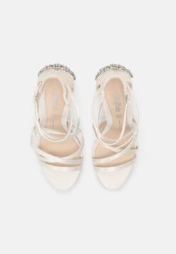 Buffalo Claudia - Sandalias - Ivory -Buffalo aa5f7557ef024ec082dbe7743fbe4af6