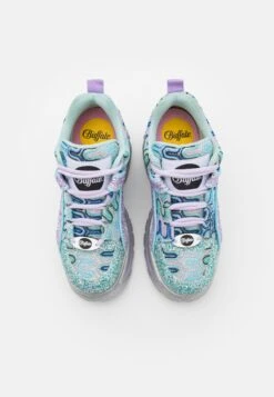 Buffalo Zapatillas - Neon Aqua 11 Buffalo Zapatillas - Neon Aqua -Buffalo ab5c1fa3bd92427ab022890363de01d6