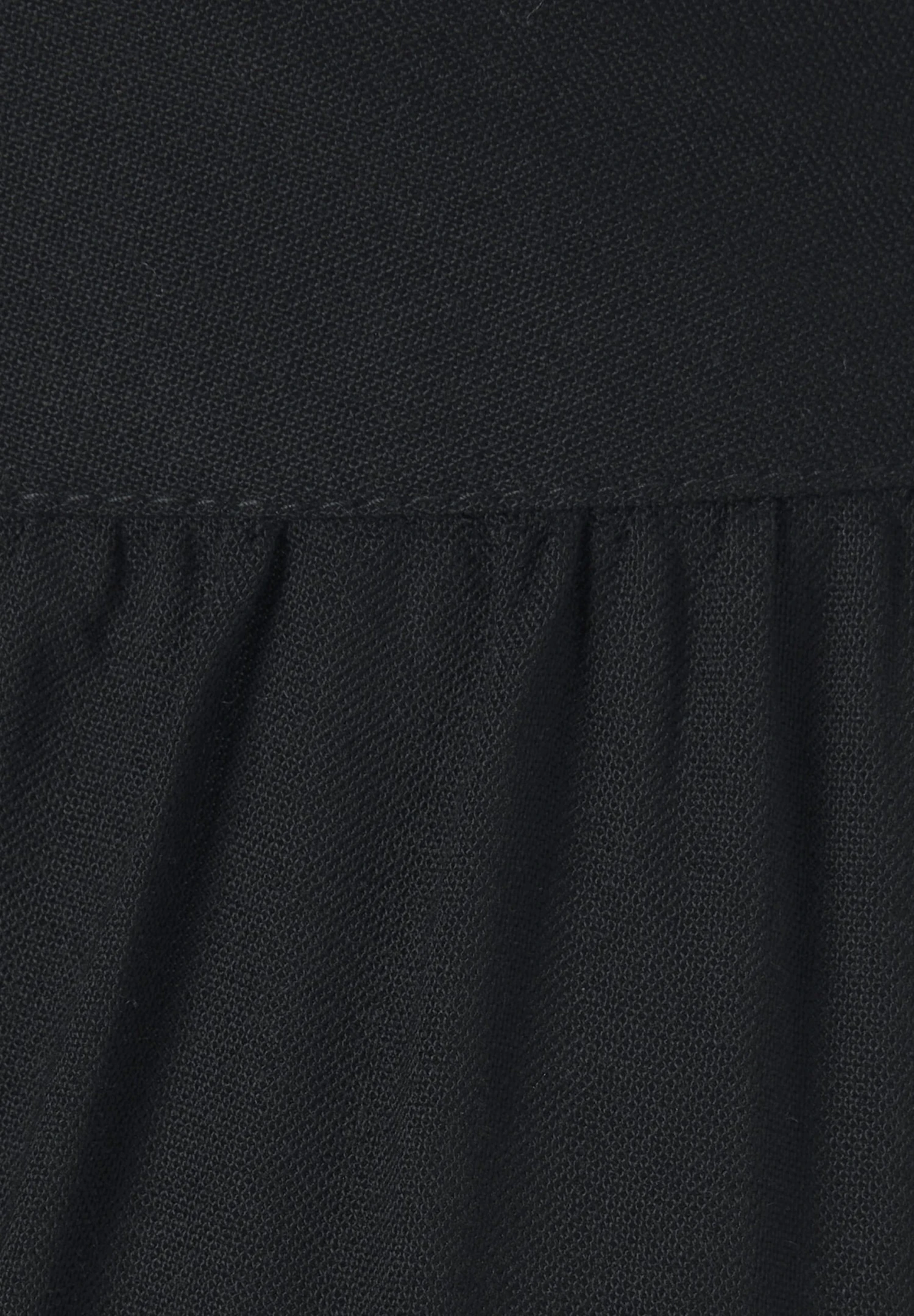 Buffalo Web- Falda Larga - Schwarz 4 Buffalo Web- Falda Larga - Schwarz - Imagen 4