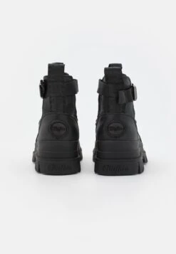 Buffalo Aspha Coa - Botines Con Plataforma - Black -Buffalo ad29ed392ab842b2a99bdfd1f5e92e61