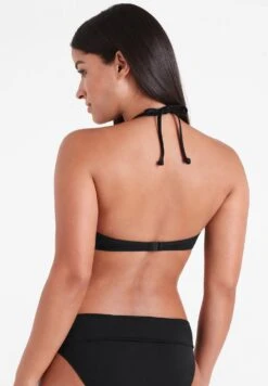 Buffalo Top De Bikini - Schwarz -Buffalo ad4dbfcfdbd54f5b9e7e40534736a197