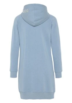 Buffalo Vestido Informal - Hellblau -Buffalo ad9b44451a30449d95202bae98b1c0fb