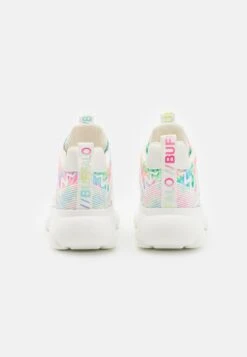 Buffalo Flow - Zapatillas - White/Multi-Coloured -Buffalo adf2db3db4574e3d800cd7577c72078a