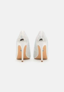 Buffalo Juliette Ice - Zapatos Altos - White Pearl -Buffalo af28278fd7874e599752f4cb2819d027