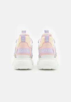 Buffalo Chai - Zapatillas - Off White/Vanilla/Purple -Buffalo afec24cfce9d4822b6fc49952a34c6ee