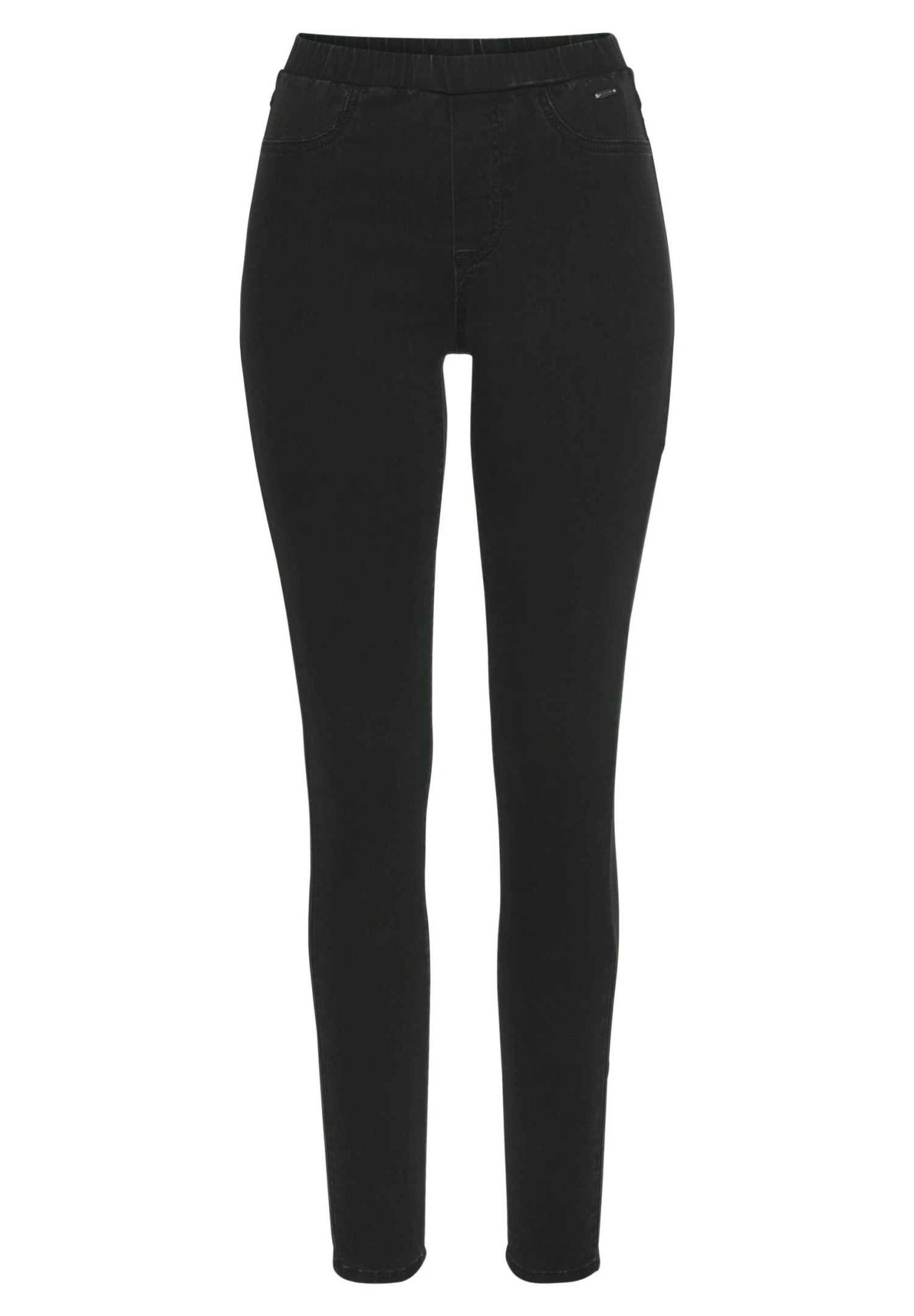 Buffalo Jeggings - Schwarz Jeans 5 Buffalo Jeggings - Schwarz Jeans - Imagen 5