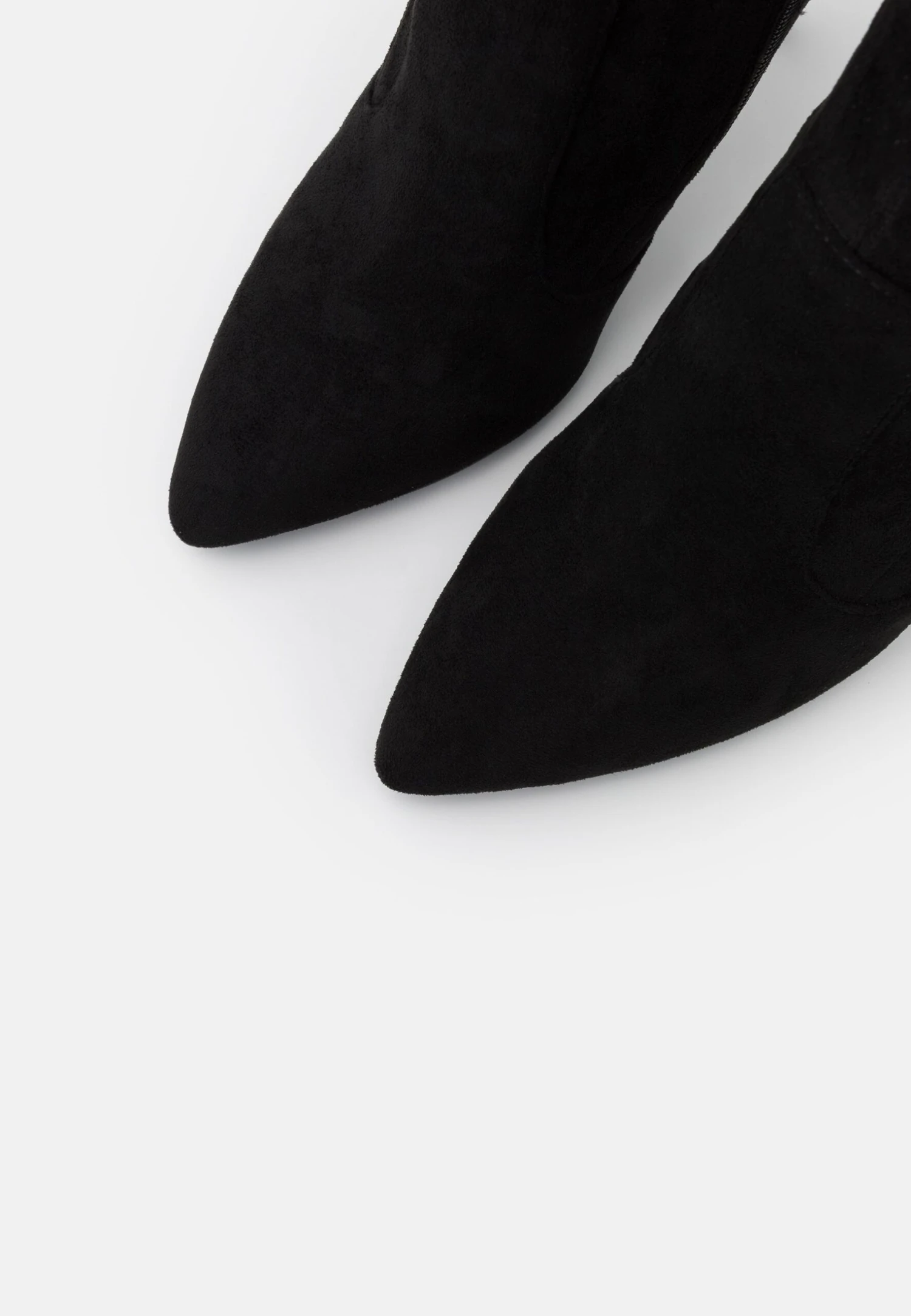 Buffalo Vegan Marjorie - Botas De Tacón - Black 6 Buffalo Vegan Marjorie - Botas De Tacón - Black - Imagen 6