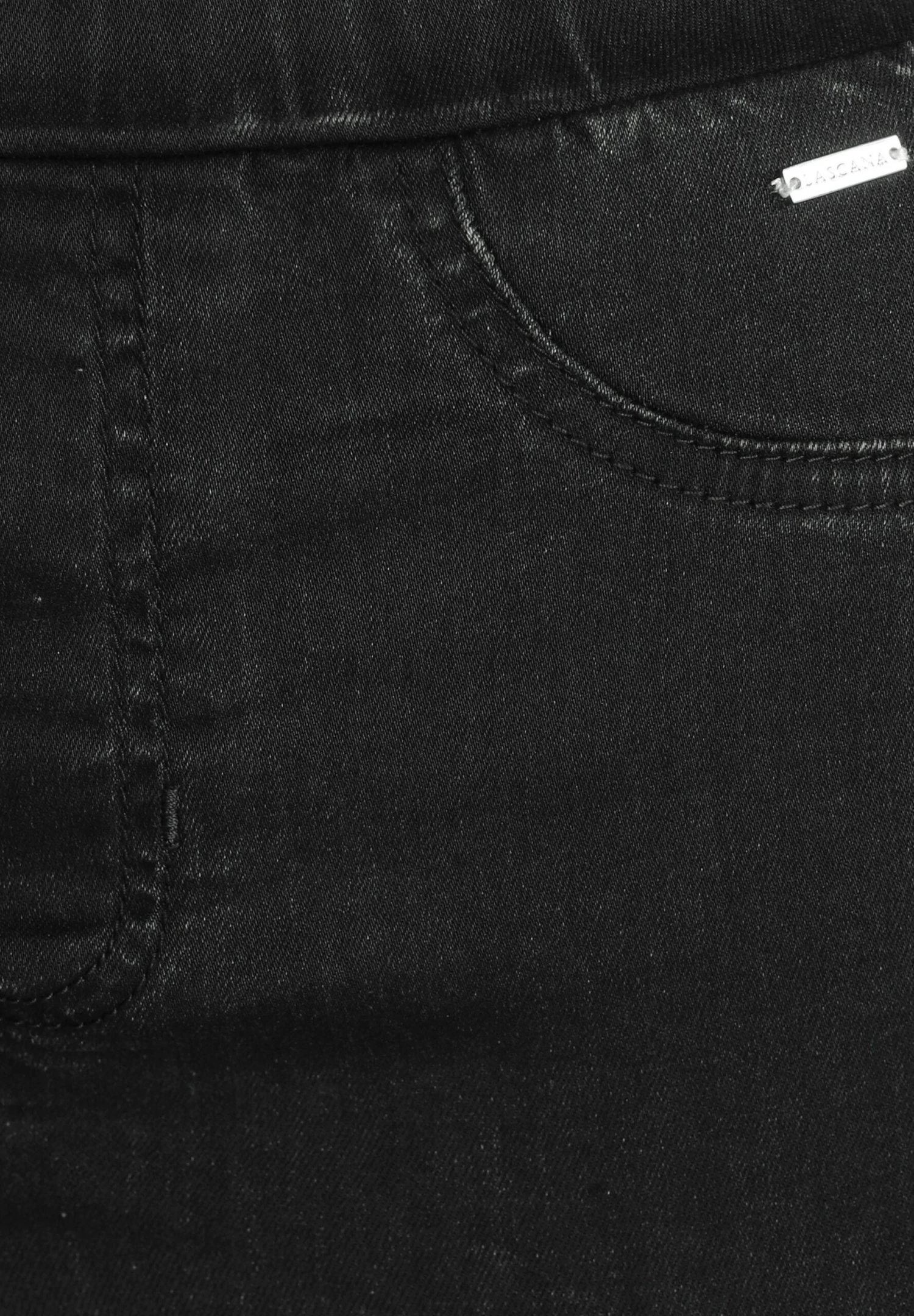 Buffalo Jeggings - Schwarz Jeans 7 Buffalo Jeggings - Schwarz Jeans - Imagen 7