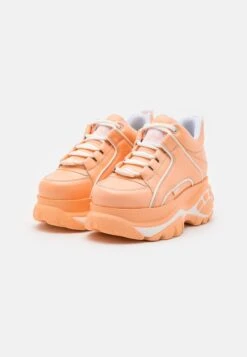 Buffalo Zapatillas - Peach -Buffalo b0a59eadbbca490cb1216e22346bb141
