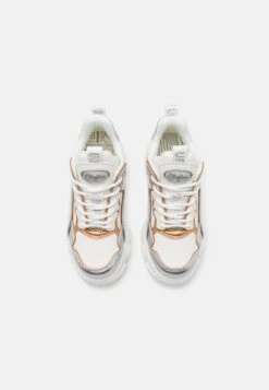 Buffalo Chai - Zapatillas - White/Silver/Gold 11 Buffalo Chai - Zapatillas - White/Silver/Gold -Buffalo b0fb9c22007040e6a5649c47214df9e5