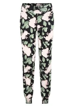 Buffalo Pantalones Deportivos - Schwarz Rosa Bedruckt 11 Buffalo Pantalones Deportivos - Schwarz Rosa Bedruckt -Buffalo b29a56244280433b84a951da52f99179