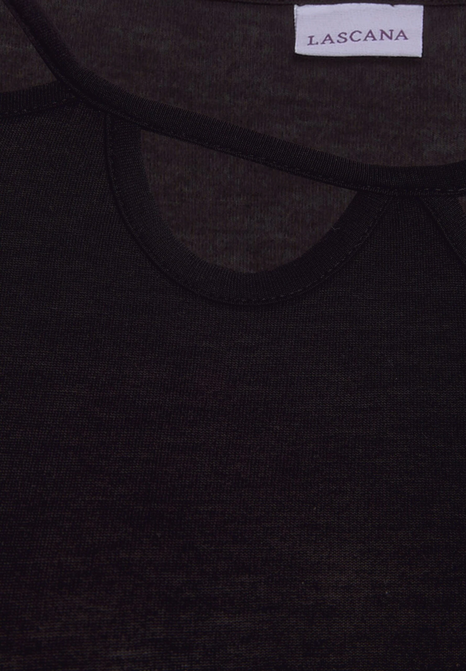 Buffalo Camiseta Estampada - Schwarz 4 Buffalo Camiseta Estampada - Schwarz - Imagen 4