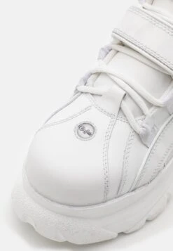 Buffalo Zapatillas Altas - White -Buffalo b334b636b2634e609e3edc5cc09ff074