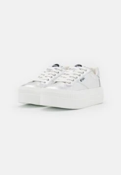 Buffalo Paired - Zapatillas - Silver -Buffalo b3f1575a648f4b719e5e6be03e24e502