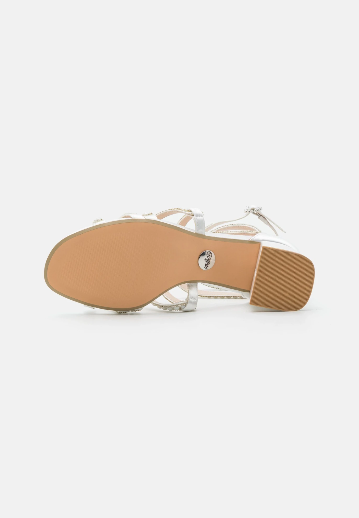 Buffalo Lucy Shine - Sandalias - Ivory 5 Buffalo Lucy Shine - Sandalias - Ivory - Imagen 5