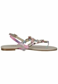 Buffalo Sandalias De Dedo - Pastel Rose 13 Buffalo Sandalias De Dedo - Pastel Rose -Buffalo b40f52553b894cd4ae2a460440002e4b