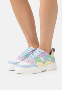 Buffalo Zapatillas - Multi-Coloured