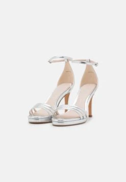 Buffalo Vegan Melissa- Sandalias - Silver 8 Buffalo Vegan Melissa- Sandalias - Silver -Buffalo b568def5819049b0ac726c6060ce06dd