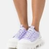Buffalo Vegan Raven- Zapatillas - Lilac