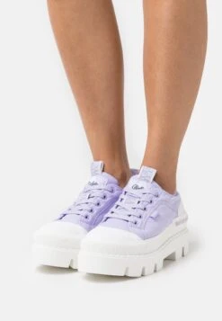 Buffalo Vegan Raven- Zapatillas - Lilac