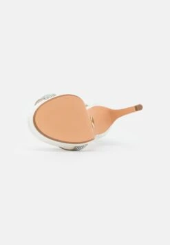 Buffalo Vegan Monroe - Sandalias De Tacón - White -Buffalo b633f14019d64ab99a7732d5695fc122