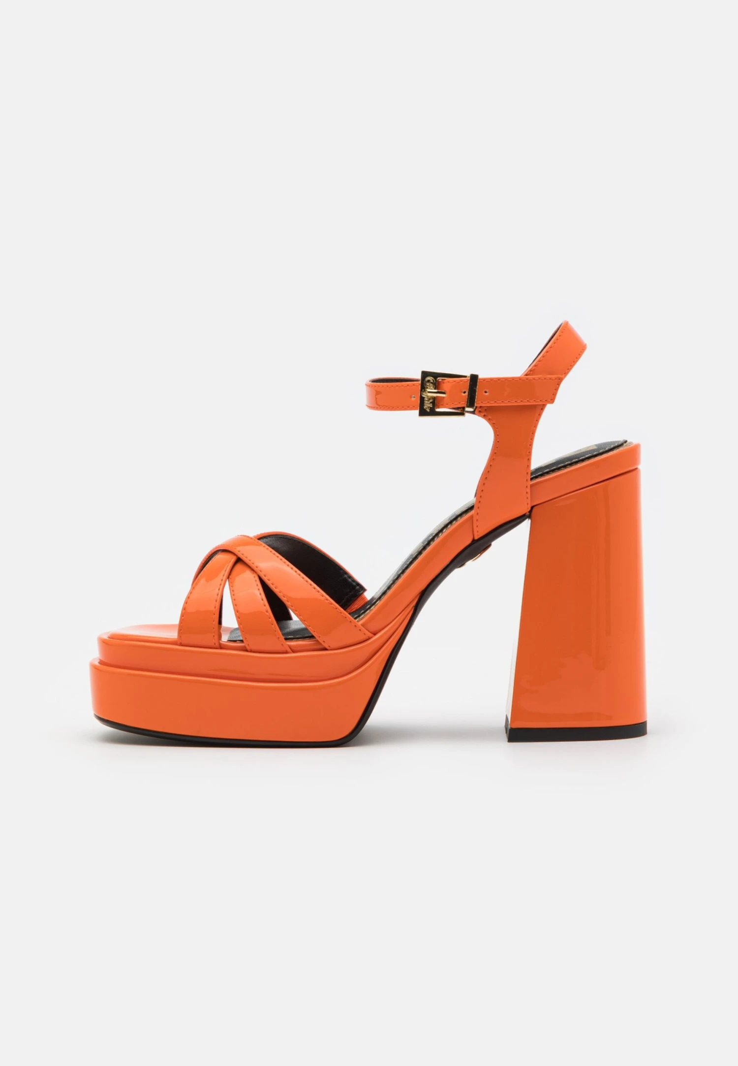 Buffalo May Donna Vegan - Sandalias - Orange 2 Buffalo May Donna Vegan - Sandalias - Orange - Imagen 2