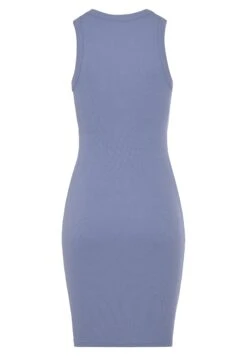 Buffalo Vestido De Tubo - Blau -Buffalo b8baa3a9c9ce434f96a6ed0001d4889c