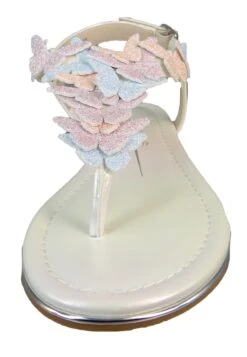 Buffalo Kunst - Sandalias De Dedo - Pastel Multi -Buffalo b945db20341c4603a3e40e09493e90b9