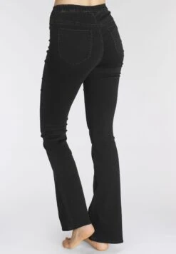 Buffalo Jeggings - Schwarz-Jeans -Buffalo b983a35a25fa44c3850f57925a250fce