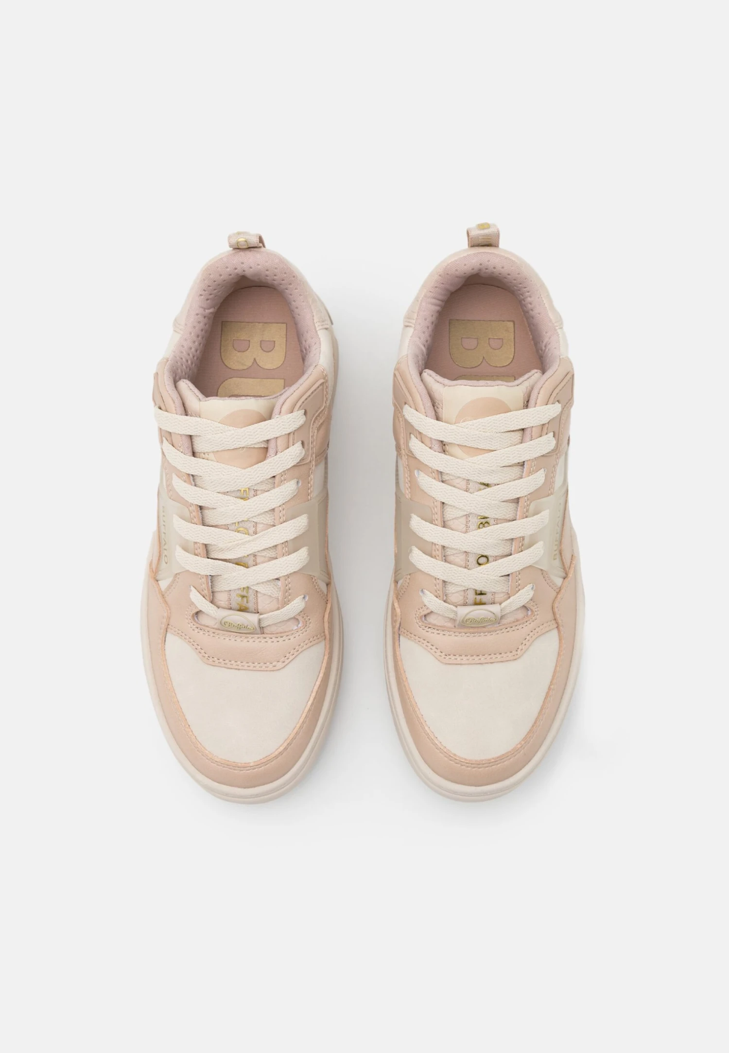 Buffalo Vegan Rse V2 Low - Zapatillas - Cream 3 Buffalo Vegan Rse V2 Low - Zapatillas - Cream - Imagen 3