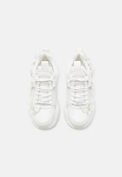 Buffalo Binary - Zapatillas - White/Mermaid -Buffalo ba8bd90ffa254267bca7e16ae750e591