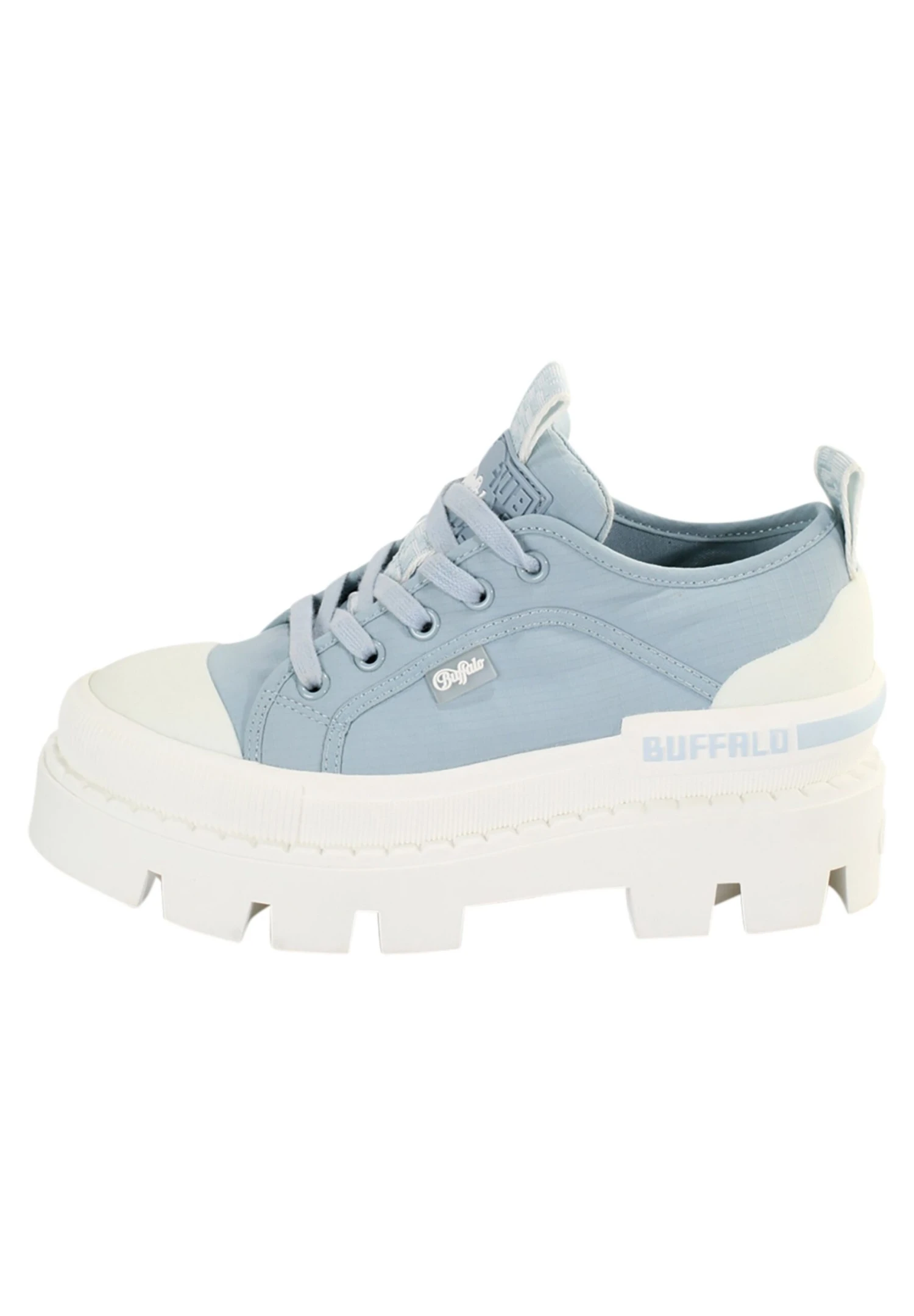 Buffalo Raven Lo - Zapatillas - Blau 2 Buffalo Raven Lo - Zapatillas - Blau - Imagen 2
