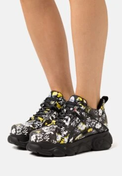 Buffalo Corin - Zapatillas - Black