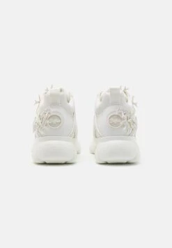Buffalo Corin Dove - Zapatillas - White -Buffalo bd65280454ec497e9d833ad84e01ee7f