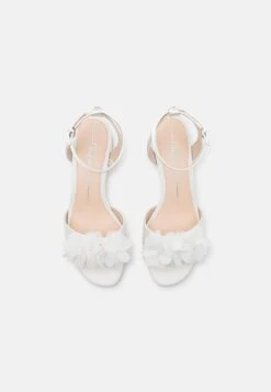 Buffalo Lucy Rose - Sandalias - Ivory -Buffalo be2ecec2c26145faa973172551eef972