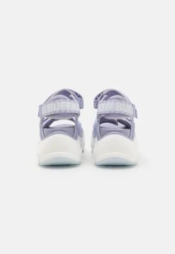 Buffalo Binary - Sandalias Con Plataforma - Lavender -Buffalo c027cb7e2e6a45d8a29bd06d250f92c4