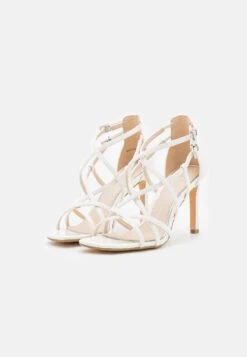 Buffalo Blair Cage Vegan - Sandalias - White -Buffalo c1d2a66e9a1d42f5a1369c186c266531