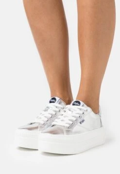 Buffalo Paired - Zapatillas - Silver