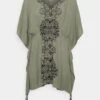 Buffalo Tunic - Complementos De Playa - Khaki