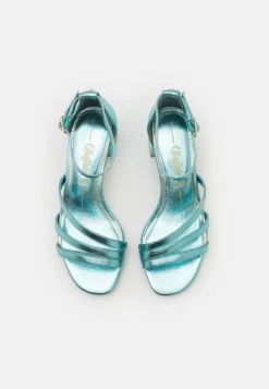 Buffalo Grace - Sandalias - Light Blue Metallic 11 Buffalo Grace - Sandalias - Light Blue Metallic -Buffalo c35023230227433492461e9bfb50acb1