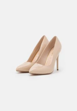 Buffalo Juliette - Zapatos Altos - Beige -Buffalo c3516da6d2cc4a17857085ff54509cc7