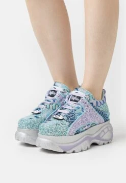 Buffalo Zapatillas - Neon Aqua