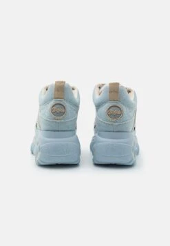 Buffalo Zapatillas - Light Blue Denim -Buffalo c3ff9c0e08ce42a6a93efd38514981fb