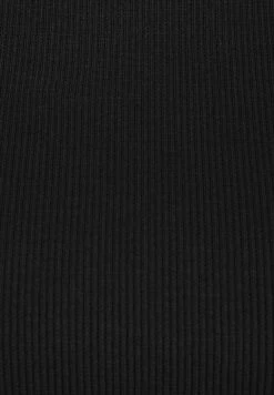 Buffalo Vestido De Tubo - Schwarz -Buffalo c53114bbbbe441c0a2d83c34f73cbf36