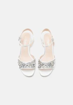 Buffalo Lucy Ice - Sandalias - Ivory -Buffalo c5718a947dad4346b8688cfb99a402cc